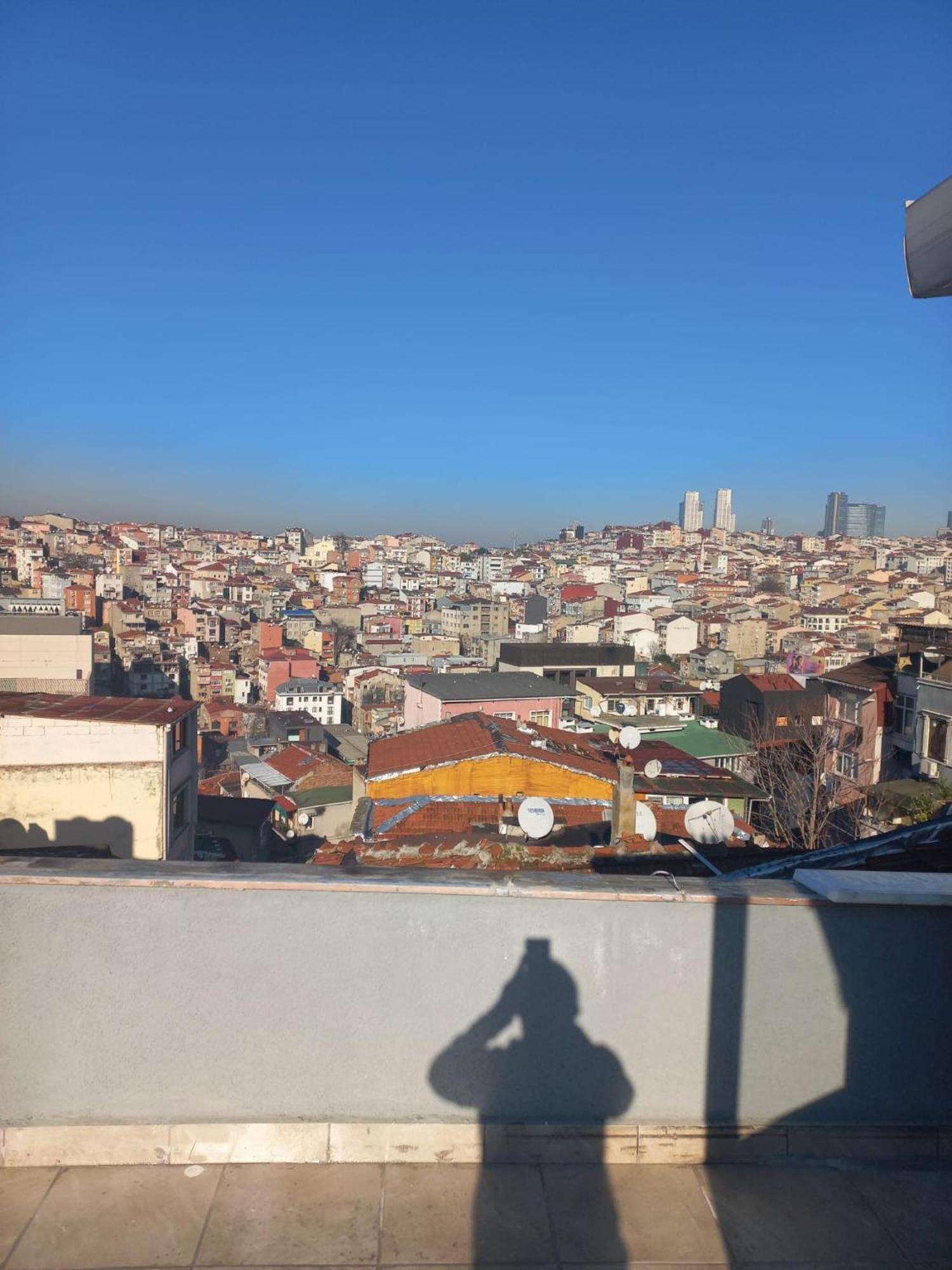 Dev Hotel Provincia di Provincia di Istanbul Esterno foto
